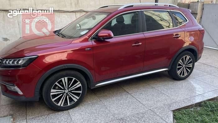 ئێم جی RX5